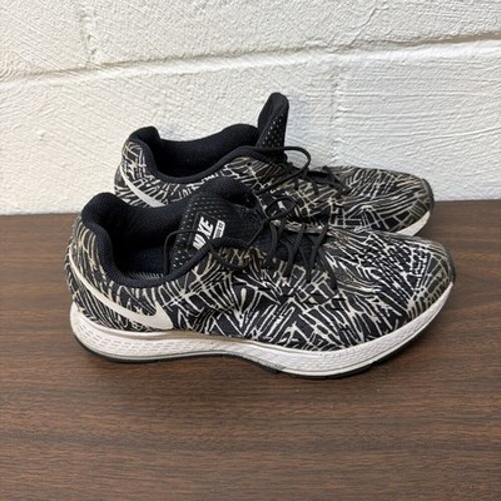 Nike Air Zoom Pegasus Womens Sz 8.5 Sneakers Running Training 806806-001